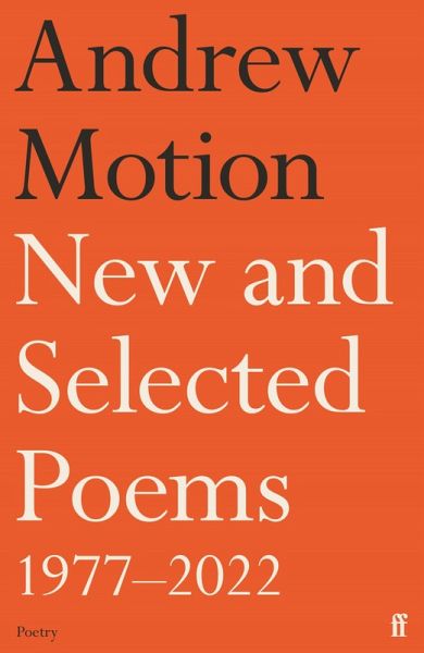 New and Selected Poems 1977-2022 (eBook, ePUB)