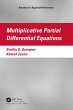 Multiplicative Partial Differential... - Bild 1