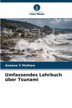 Umfassendes Lehrbuch über Tsunami - Mathew, Aneena V