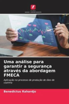 Cover Uma análise para garantir a segurança através da abordagem FMECA