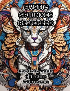 Mystic Sphinxes Revealed - Colorzen