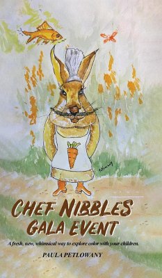 Chef Nibbles Gala Event - Petlowany, Paula