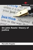 On John Rawls' theory of justice
