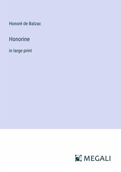 Honorine - Balzac, Honoré de