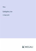 Euthyphro; Ion