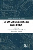 Organizing Sustainable Development (eBook, ePUB)