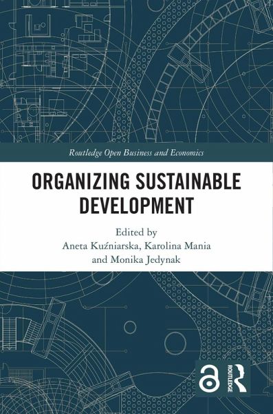 Organizing Sustainable Development (eBook, ePUB) Organizing Sustainable Development (eBook, ePUB)