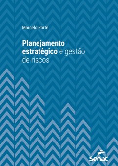 Cover Planejamento estratégico e gestão de riscos (eBook, ePUB)
