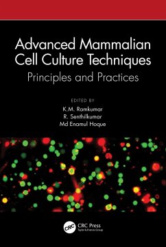 Advanced Mammalian Cell Culture Techniques (eBook, PDF)