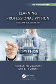 Learning Professional Python (eBook, PDF)