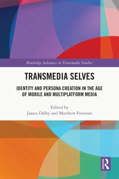 Cover Transmedia Selves (eBook, ePUB)
