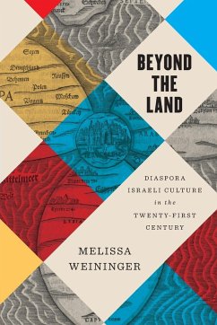 Beyond the Land - Weininger, Melissa