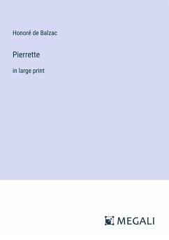 Pierrette - Balzac, Honoré de