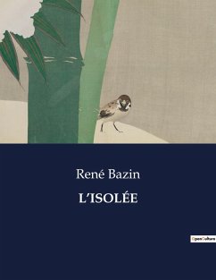 Cover L'ISOLÉE