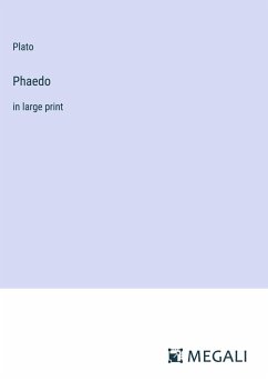 Phaedo - Plato