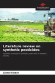 Literature review on synthetic pesticides