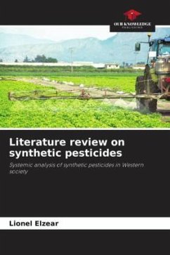 Literature review on synthetic pesticides - Elzear, Lionel