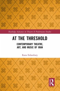 Cover At the Threshold (eBook, ePUB)