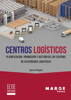 Centros logísticos (eBook, PDF) Cover Centros logísticos (eBook, PDF)