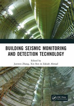 Cover Building Seismic Monitoring and Detection Technology (eBook, ePUB)