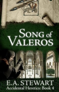 Song of Valeros - Stewart, E. A.