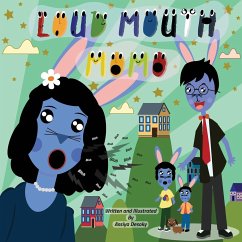 Loud Mouth Momo - Desoky, Assiya