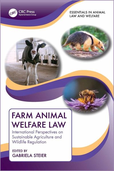 Farm Animal Welfare Law (eBook, PDF) Farm Animal Welfare Law (eBook, PDF)