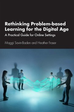 Cover Rethinking Problem-based Learning for the Digital Age (eBook, ePUB)