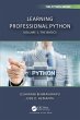 Learning Professional Python (eBook,... - Bild 1