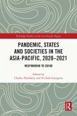 Pandemic, States and Societies in the Asia-Pacific, 2020-2021 (eBook, PDF)