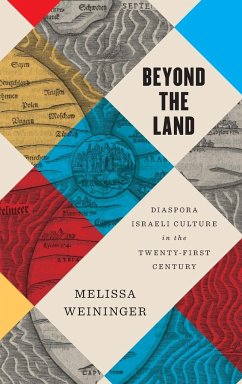 Beyond the Land - Weininger, Melissa