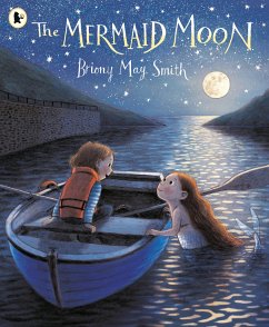 The Mermaid Moon - Smith, Briony May