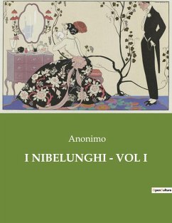 Cover I NIBELUNGHI - VOL I