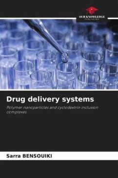 Drug delivery systems - BENSOUIKI, Sarra