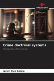 Crime doctrinal systems