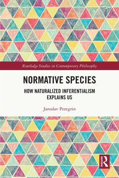 Normative Species (eBook, ePUB) - Peregrin, Jaroslav