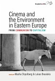 Cinema and the Environment in Eastern Europe (eBook, ePUB)