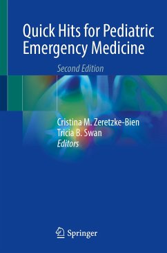 Quick Hits for Pediatric Emergency Medicine (eBook, PDF)