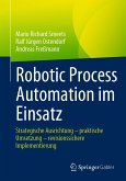 Robotic Process Automation im Einsatz (eBook, PDF)