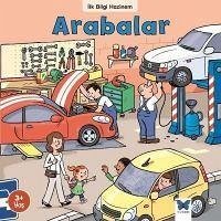 Arabalar - Ilk Bilgi Hazinem - Ledu, Stephanie