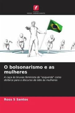 Cover O bolsonarismo e as mulheres