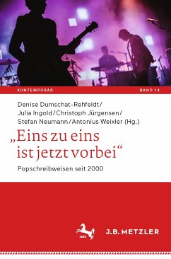 „Eins zu eins ist jetzt vorbei“ (eBook, PDF)