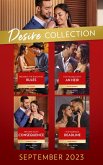 The Desire Collection September 2023 - 4 Books in 1 (eBook, ePUB)