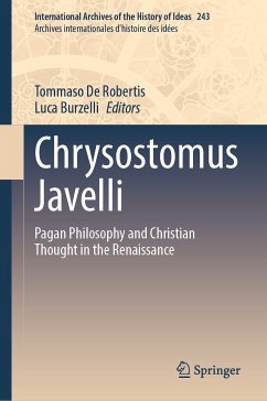 Chrysostomus Javelli (eBook, PDF)