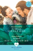 Her Off-Limits Single Dad / The Italian, His Pup And Me - 2 Books in 1 (Mills & Boon Medical) (eBook, ePUB)