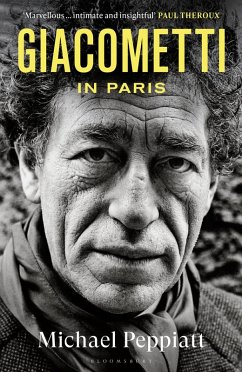 Giacometti in Paris (eBook, ePUB) - Peppiatt, Michael