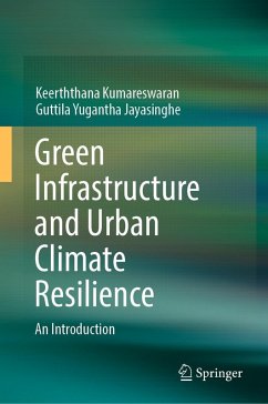 Cover Green Infrastructure and Urban Climate Resilience (eBook, PDF)