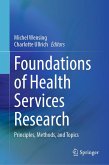 Foundations of Health Services Research (eBook, PDF)