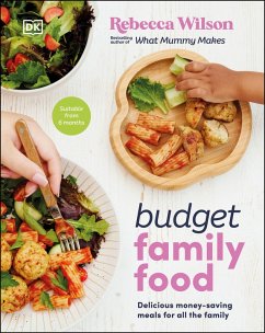 Budget Family Food (eBook, ePUB) - Wilson, Rebecca