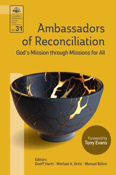 Ambassadors of Reconciliation (eBook, ePUB) Ambassadors of Reconciliation (eBook, ePUB)